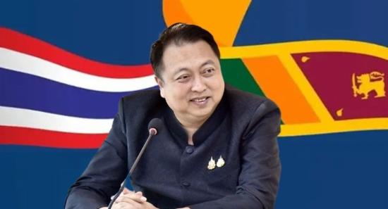 Thai Minister Heads to Sri Lanka Amid Elephant Row